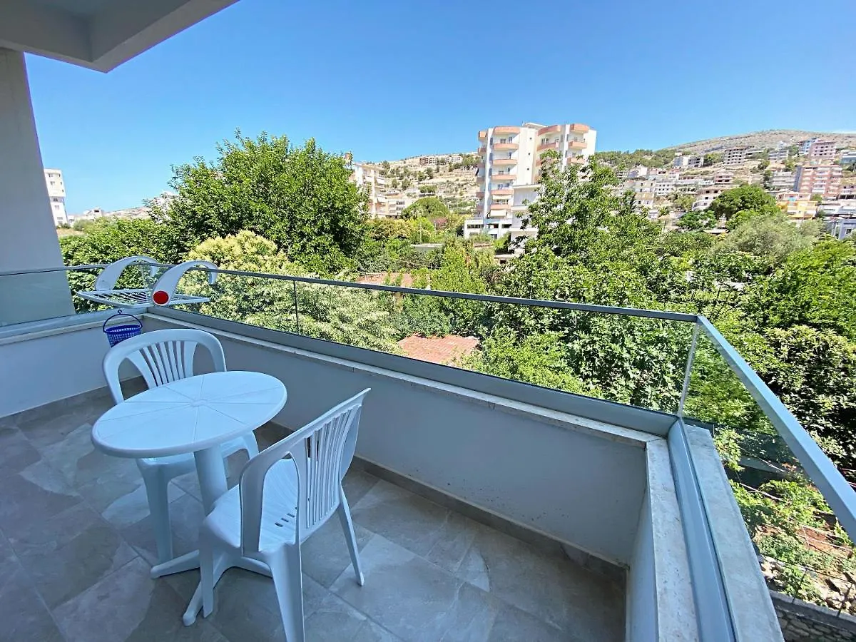 Saranda Terraces Apartment Rentals