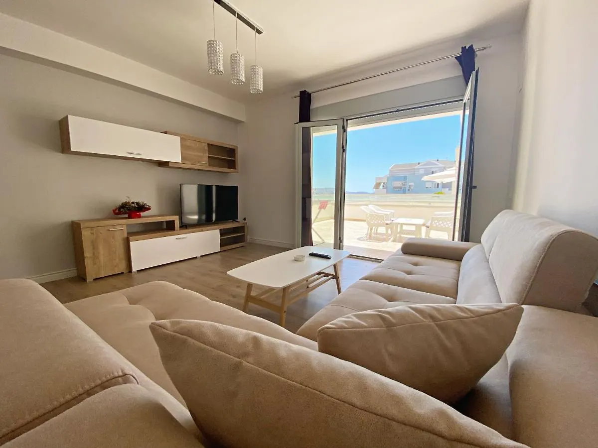 Saranda Terraces Apartment Rentals