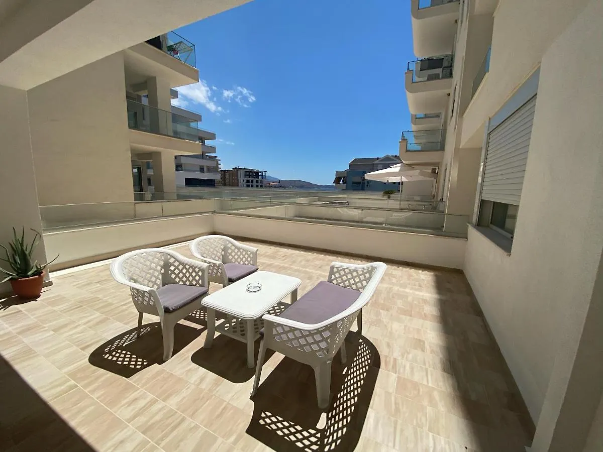 Saranda Terraces Apartment Rentals