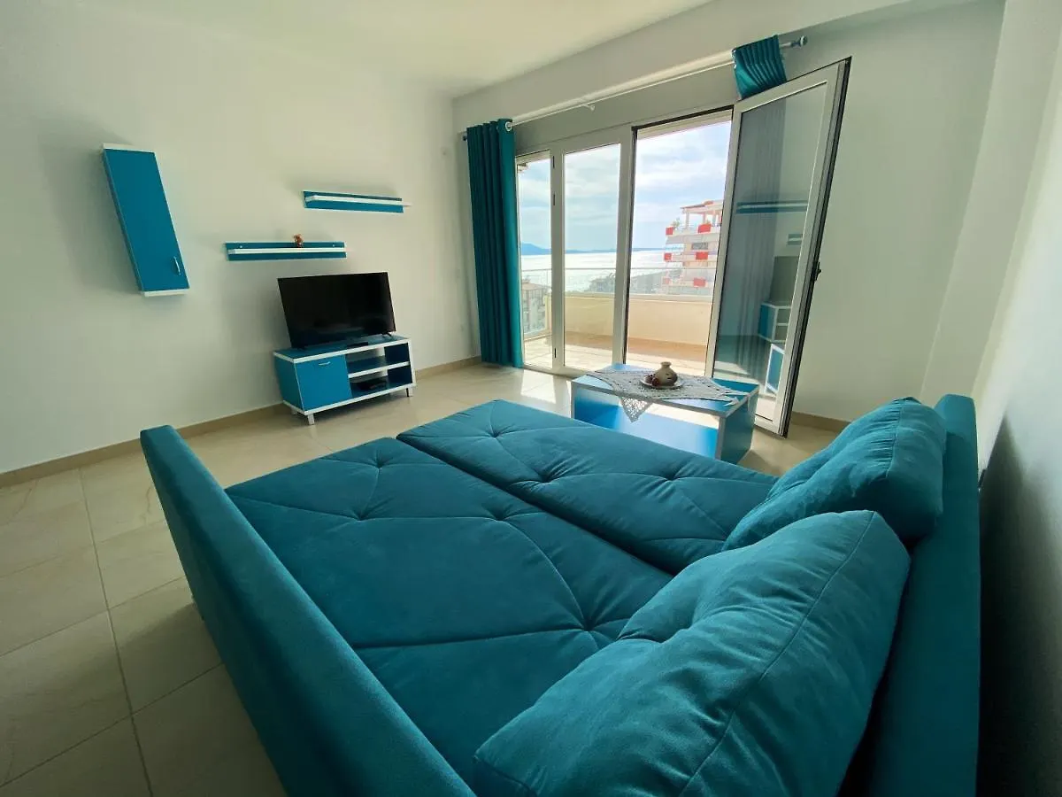 Saranda Terraces Apartment Rentals