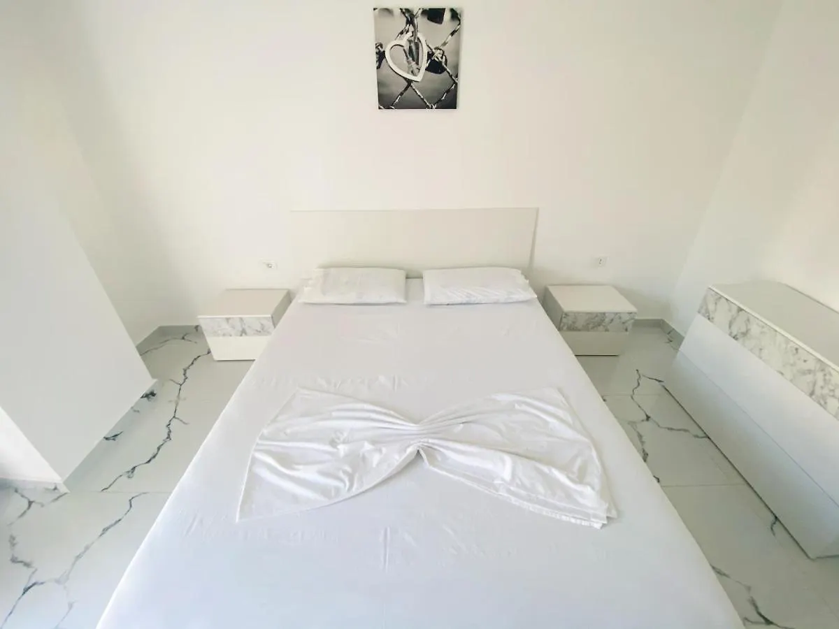 Saranda Terraces Apartment Rentals Albania