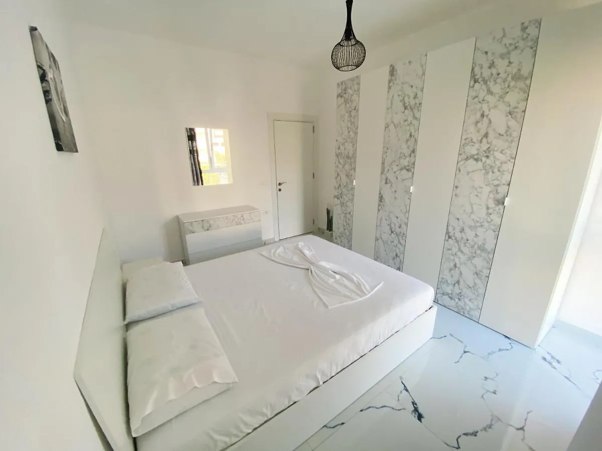 Saranda Terraces Apartment Rentals