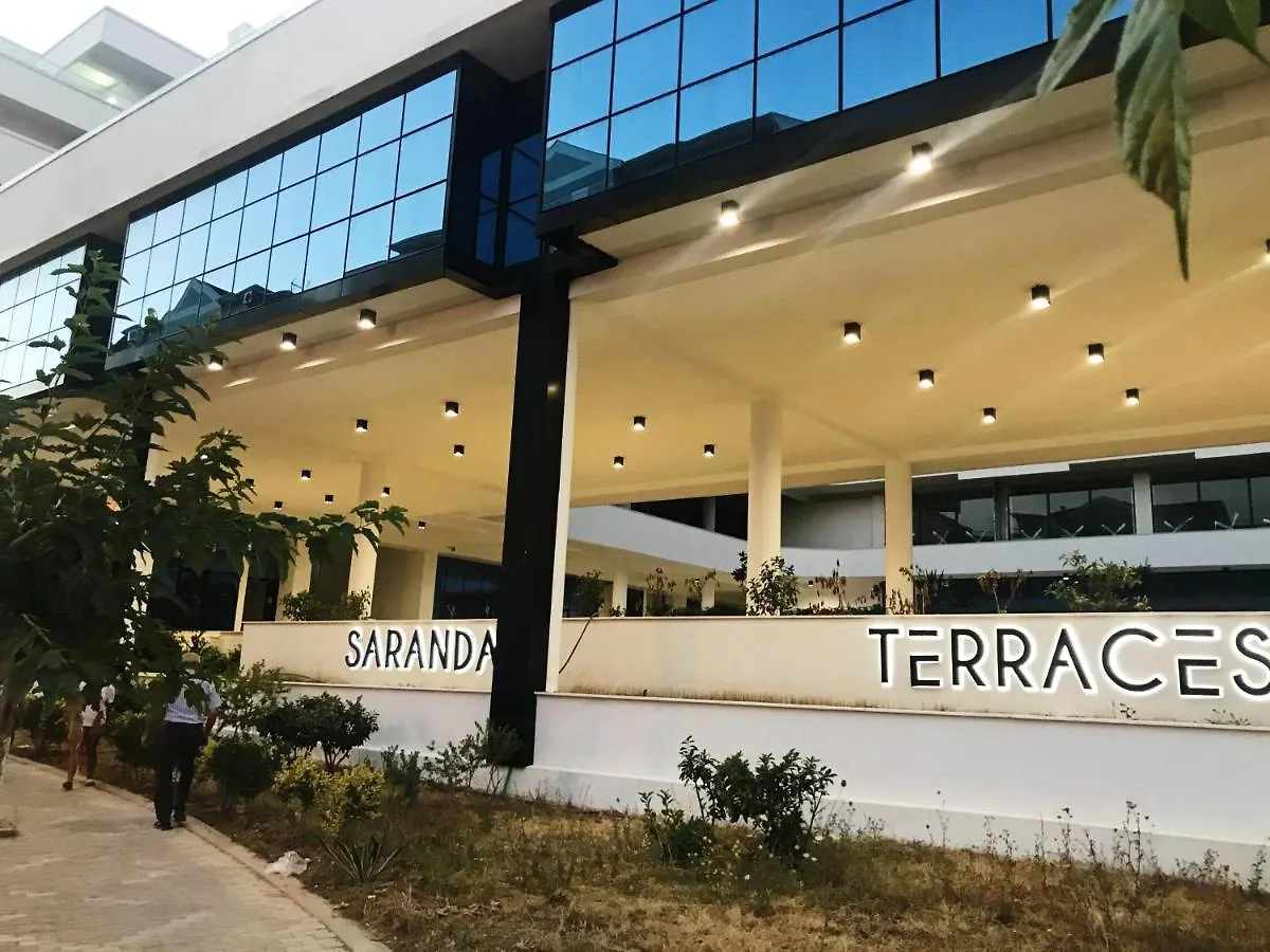 Saranda Terraces Apartment Rentals