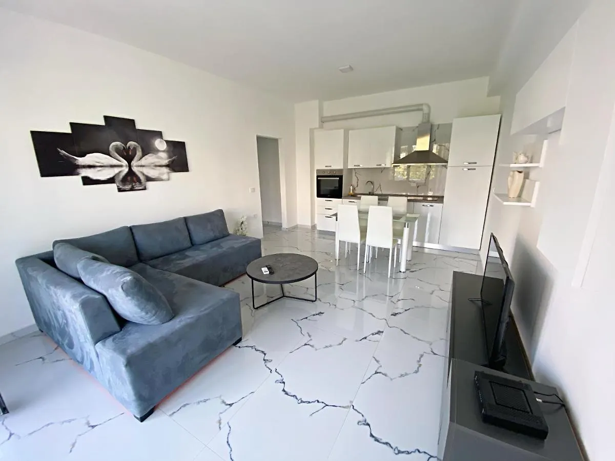 Saranda Terraces Apartment Rentals Albania