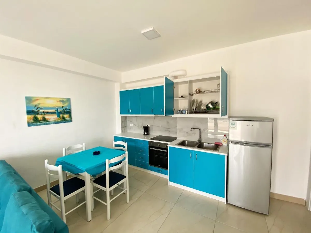 Saranda Terraces Apartment Rentals 0*, Sarande