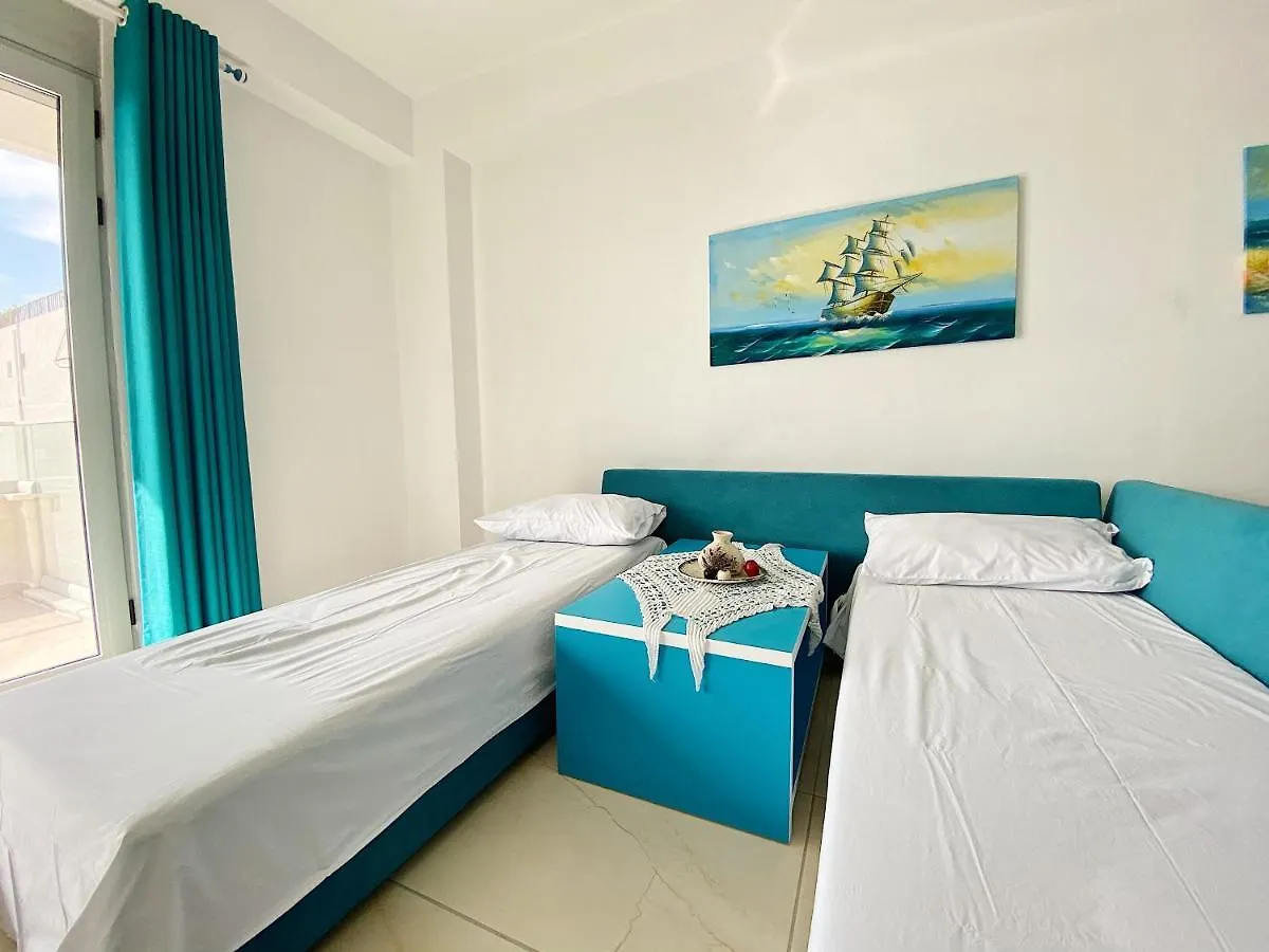 Saranda Terraces Apartment Rentals 0*, Sarandë Albania
