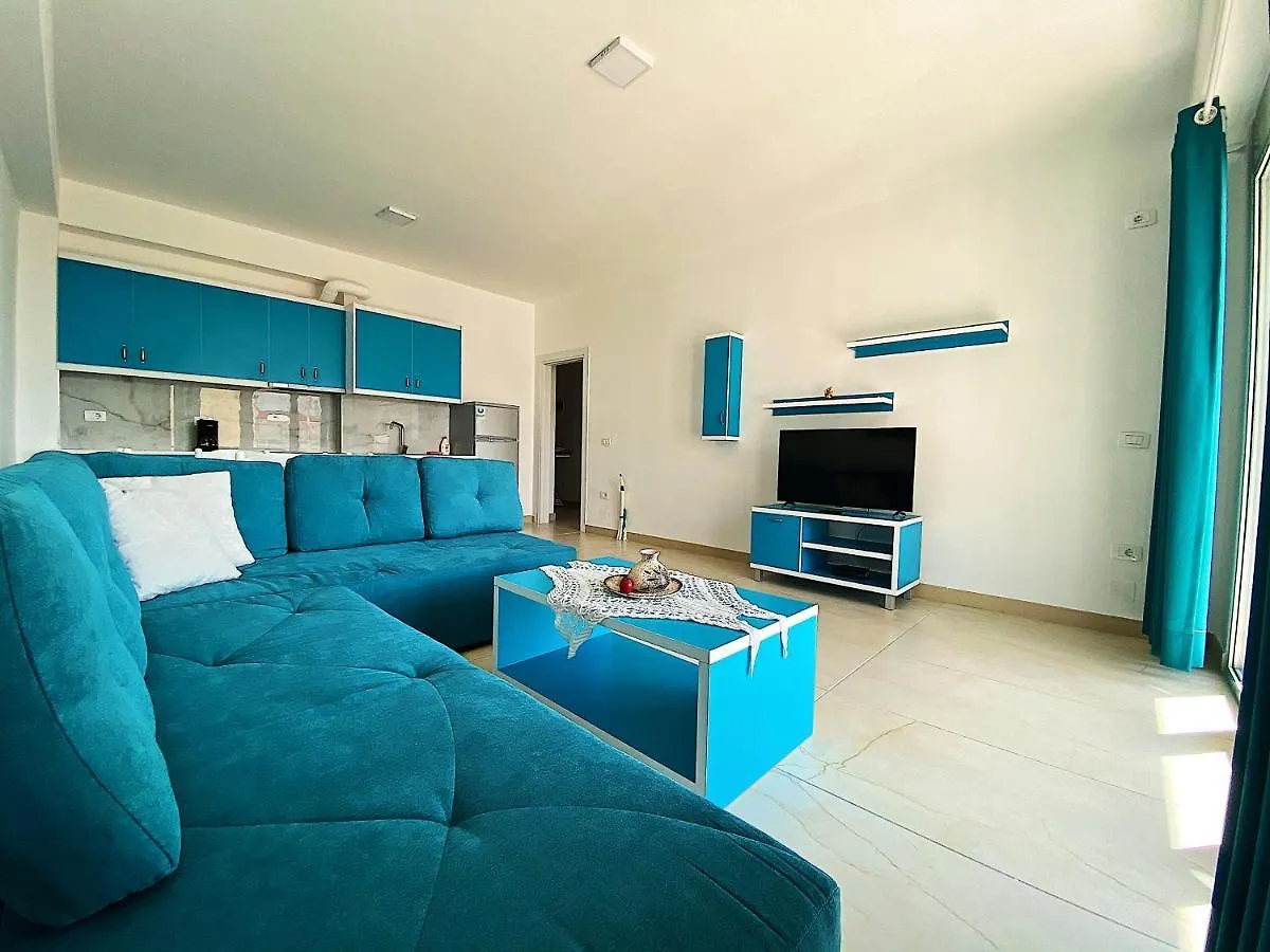 Saranda Terraces Apartment Rentals 0*, Sarande Albania