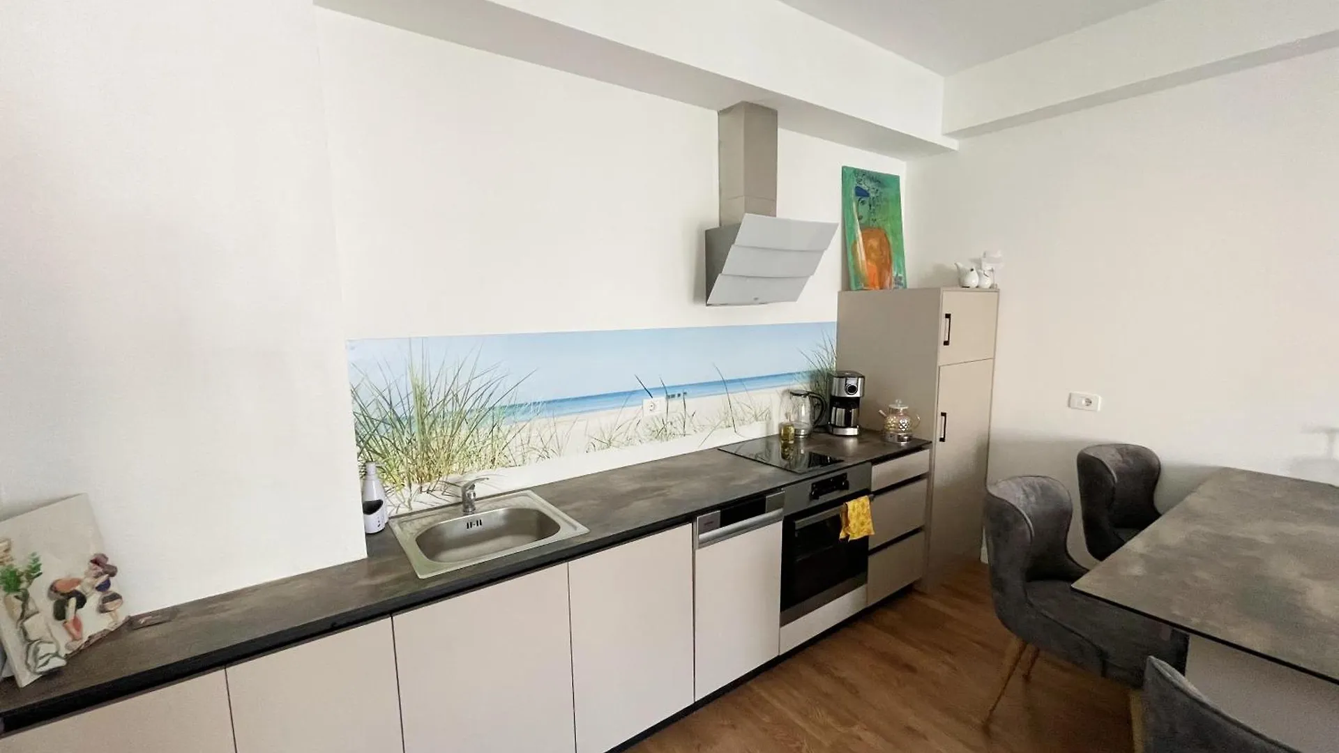 Saranda Terraces Apartment Rentals