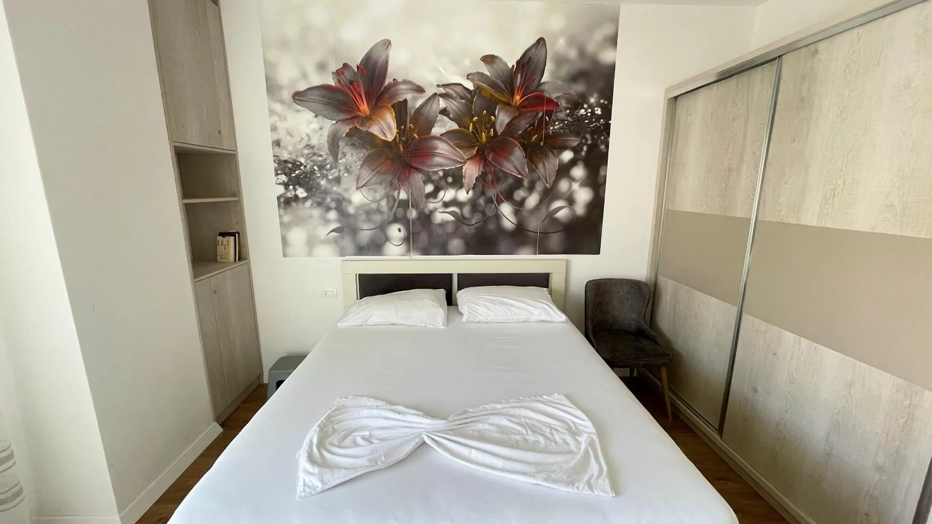 Saranda Terraces Apartment Rentals