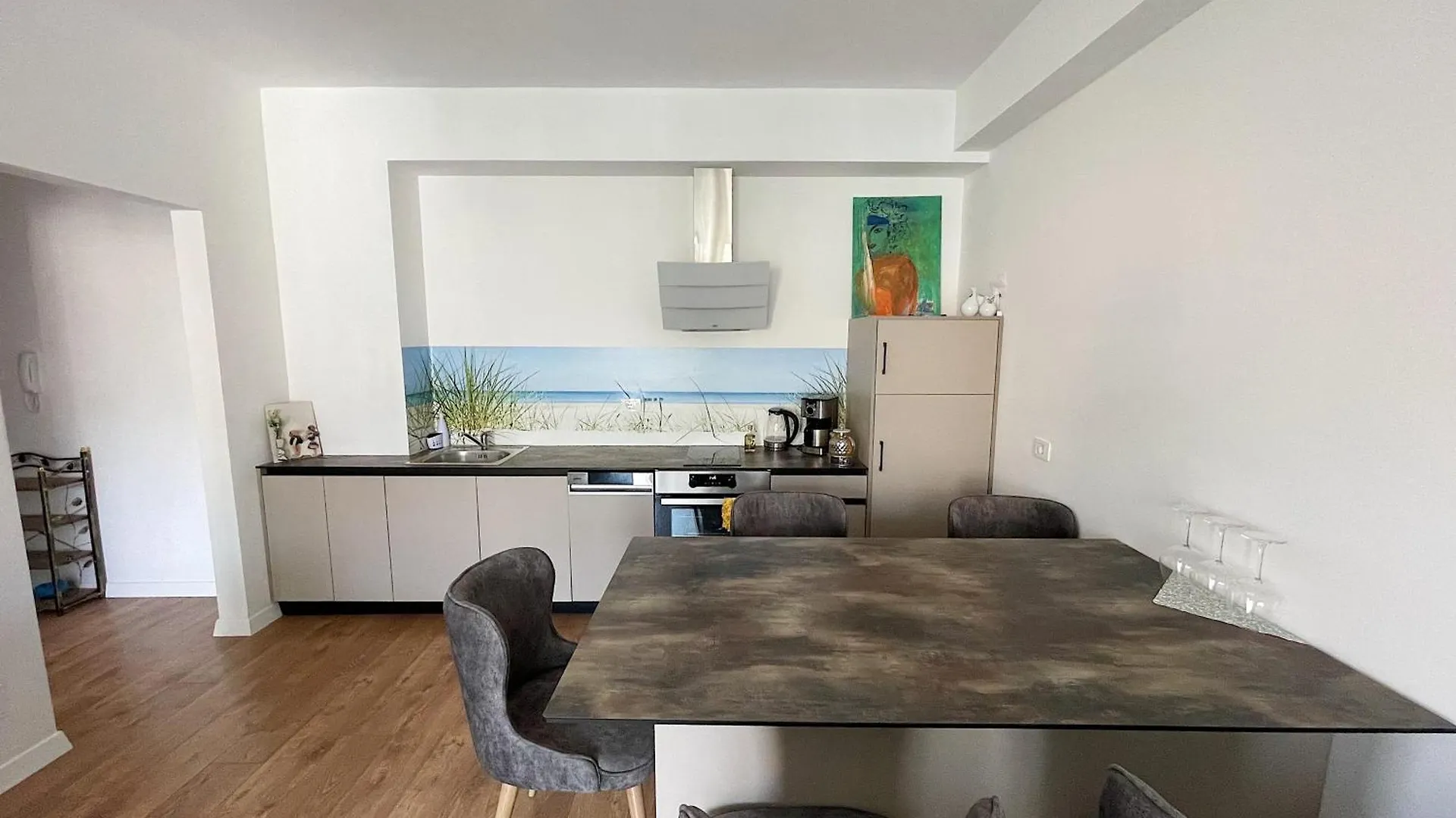 Saranda Terraces Apartment Rentals