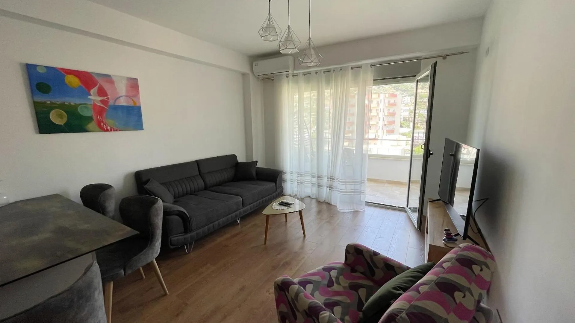 Saranda Terraces Apartment Rentals