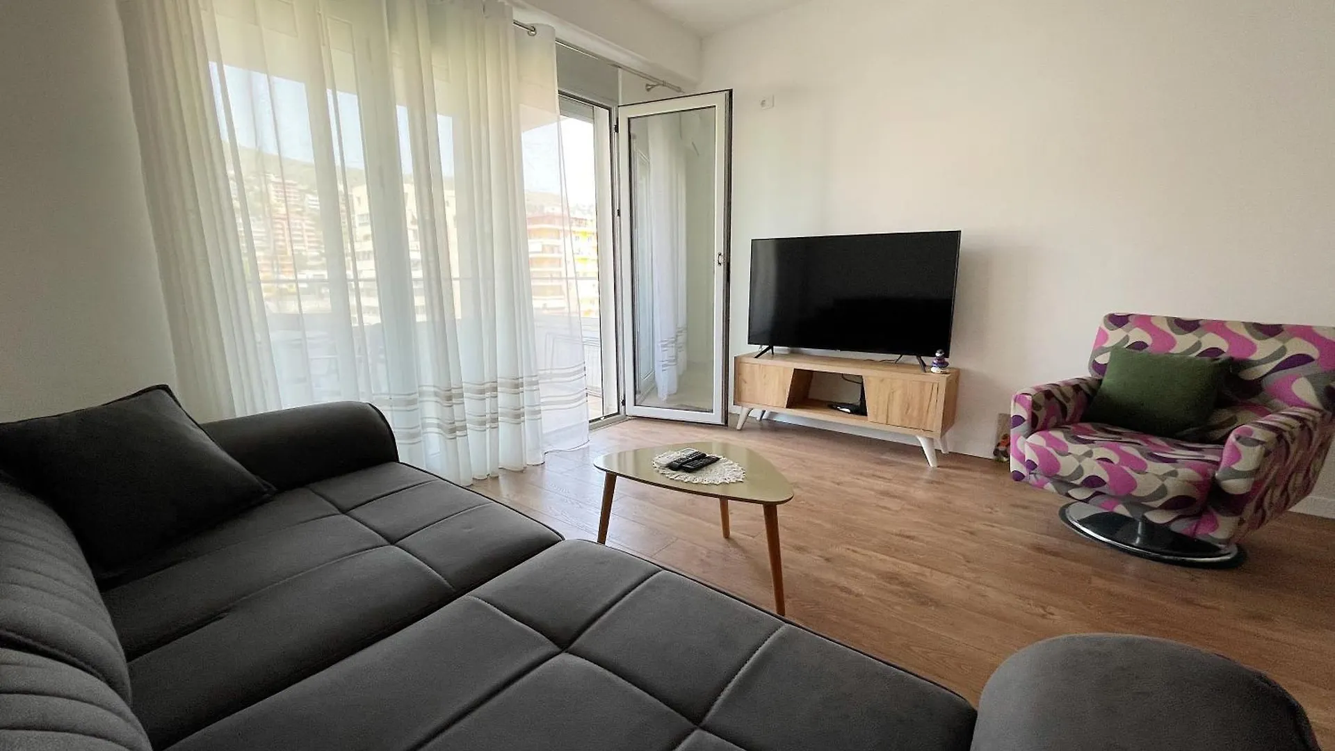 Saranda Terraces Apartment Rentals