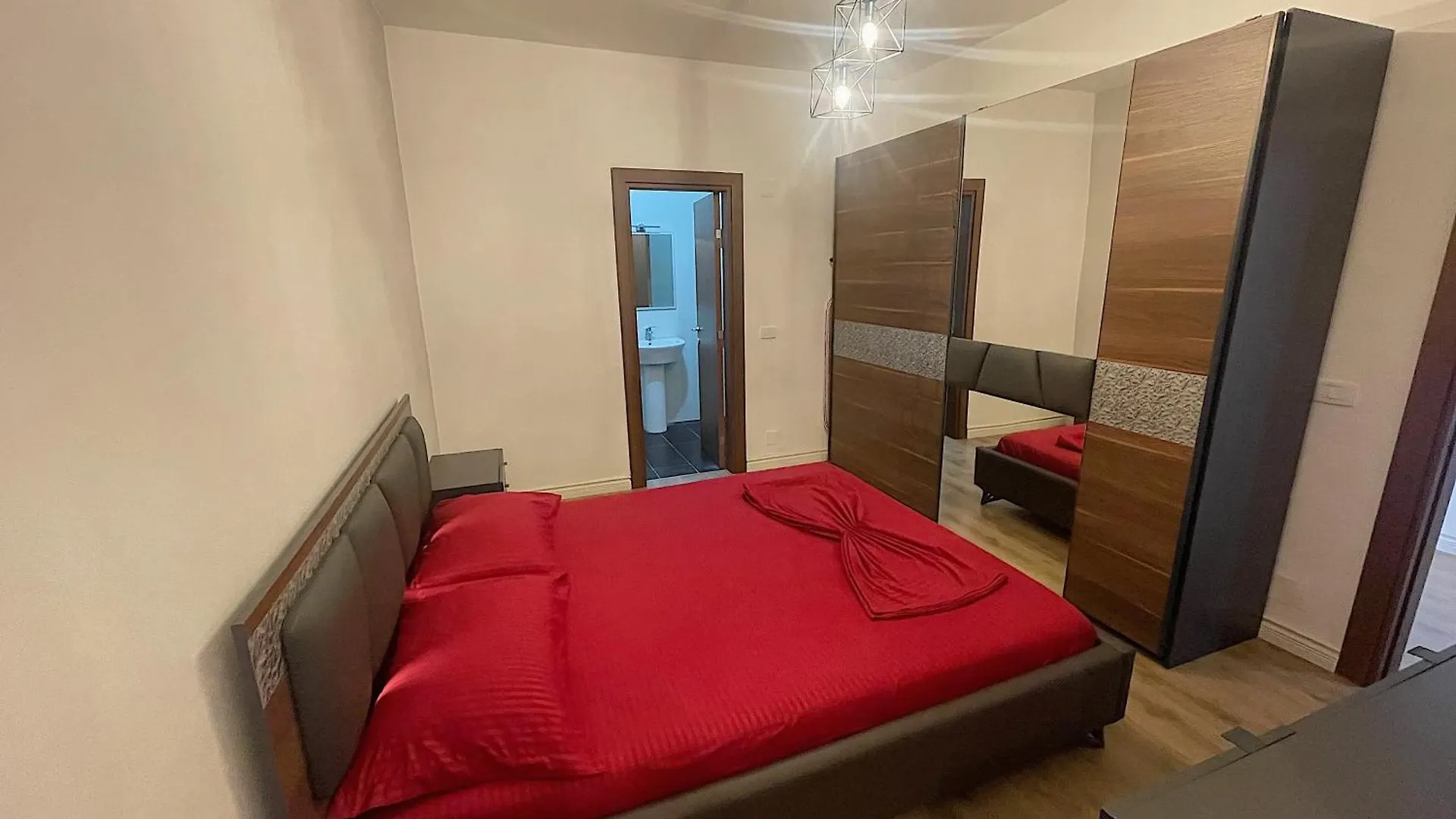Saranda Terraces Apartment Rentals Arnavutluk