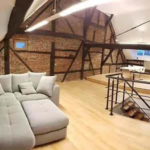 The Mind Box Apartamento Lieja