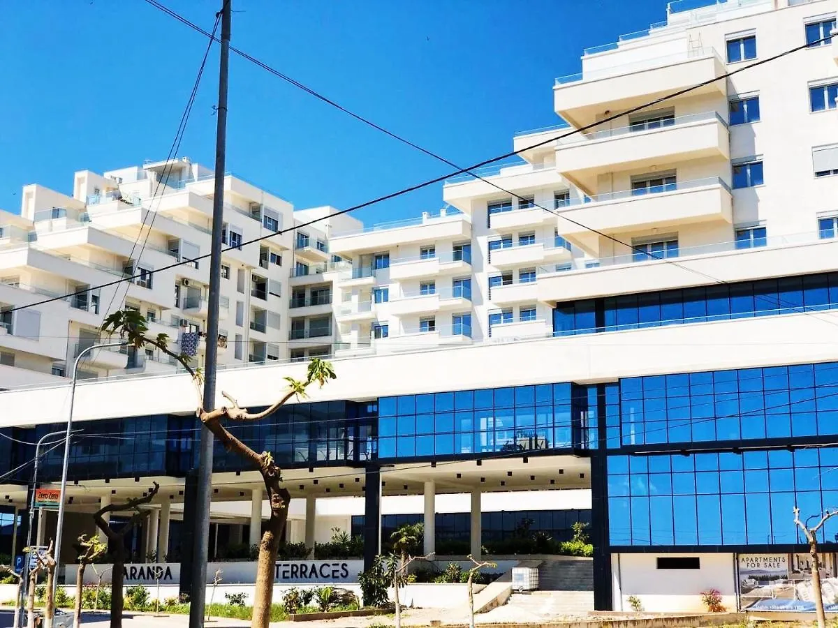 Saranda Terraces Apartment Rentals Sarandë