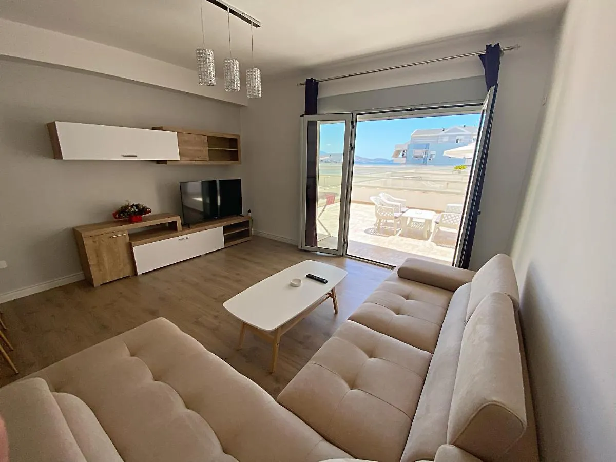 Saranda Terraces Apartment Rentals
