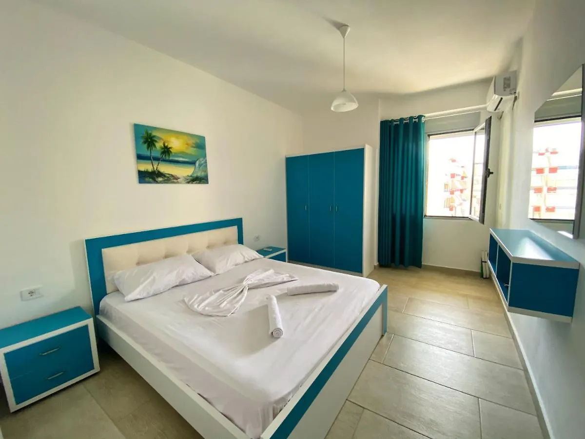 Saranda Terraces Apartment Rentals