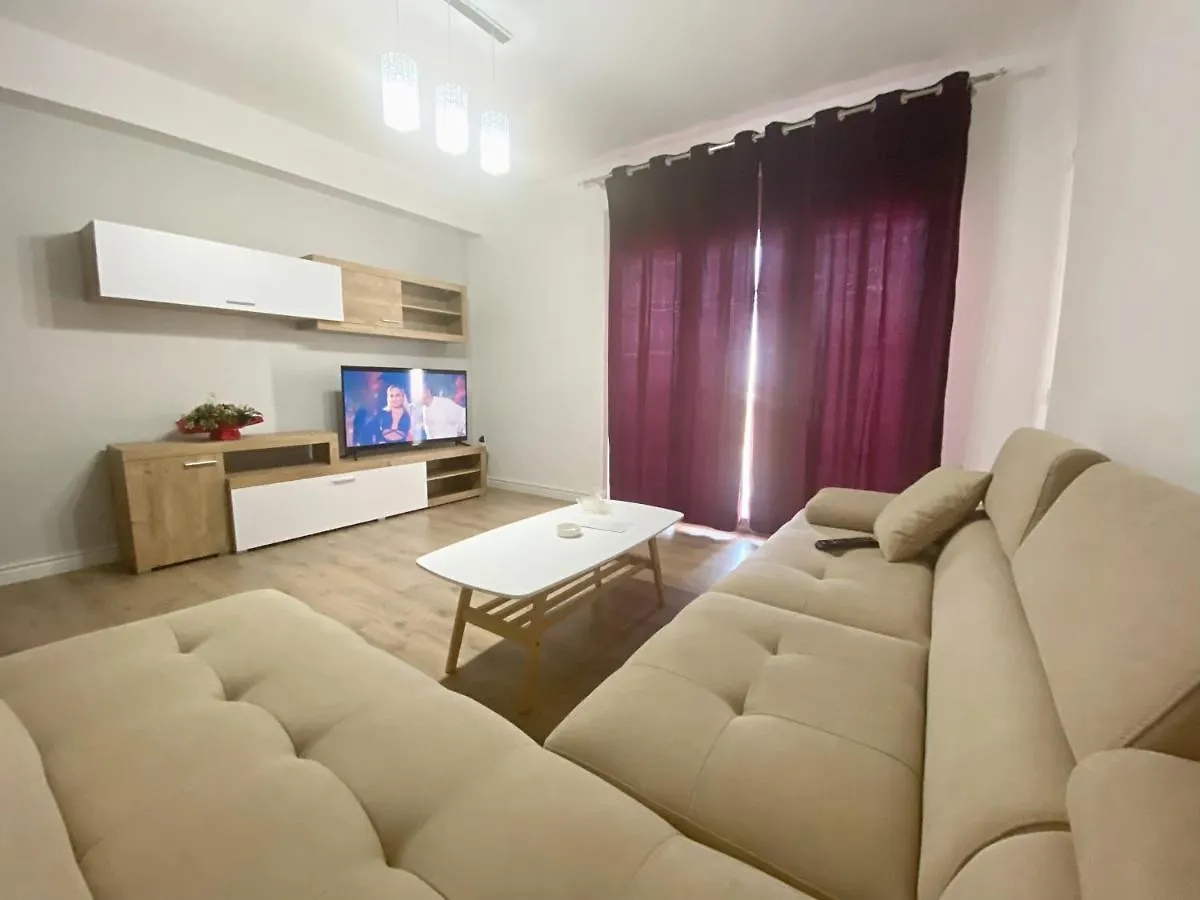 Saranda Terraces Apartment Rentals 0*, Sarandë