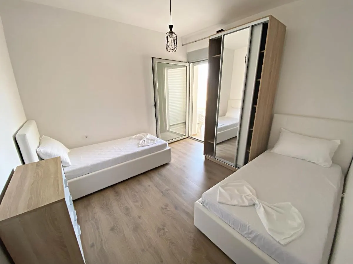 Saranda Terraces Apartment Rentals 0*, Sarandë