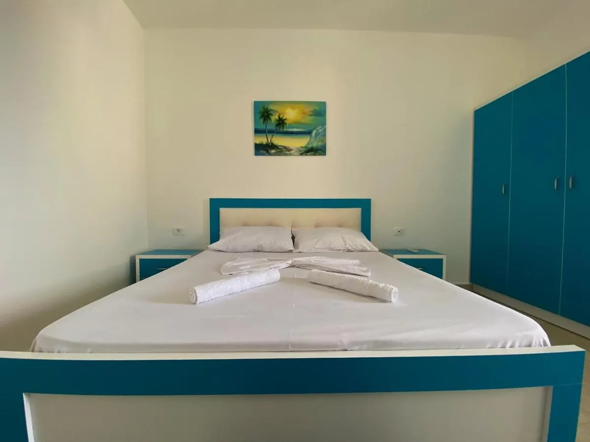 Saranda Terraces Apartment Rentals Sarandë