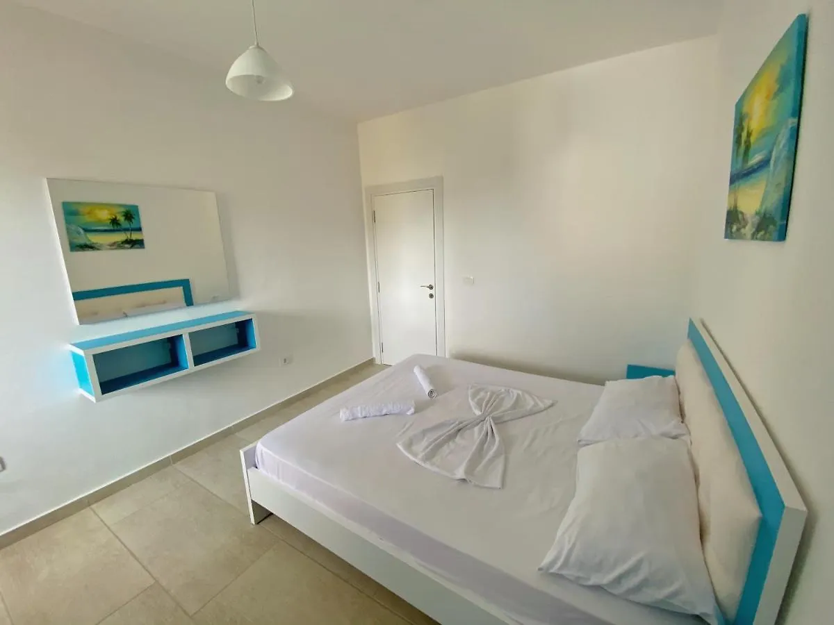 Saranda Terraces Apartment Rentals 0*, Sarandë Albania
