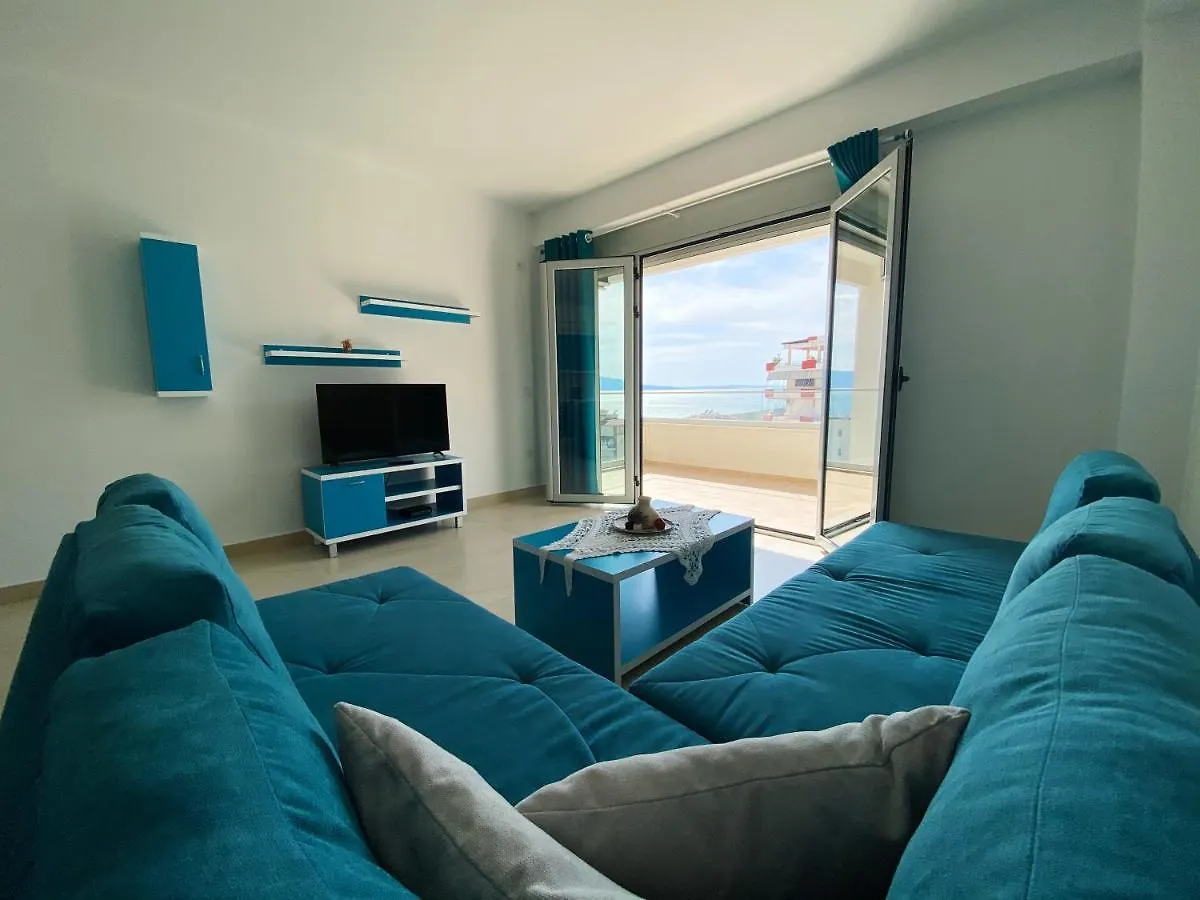 Saranda Terraces Apartment Rentals 0*, Sarandë Albania
