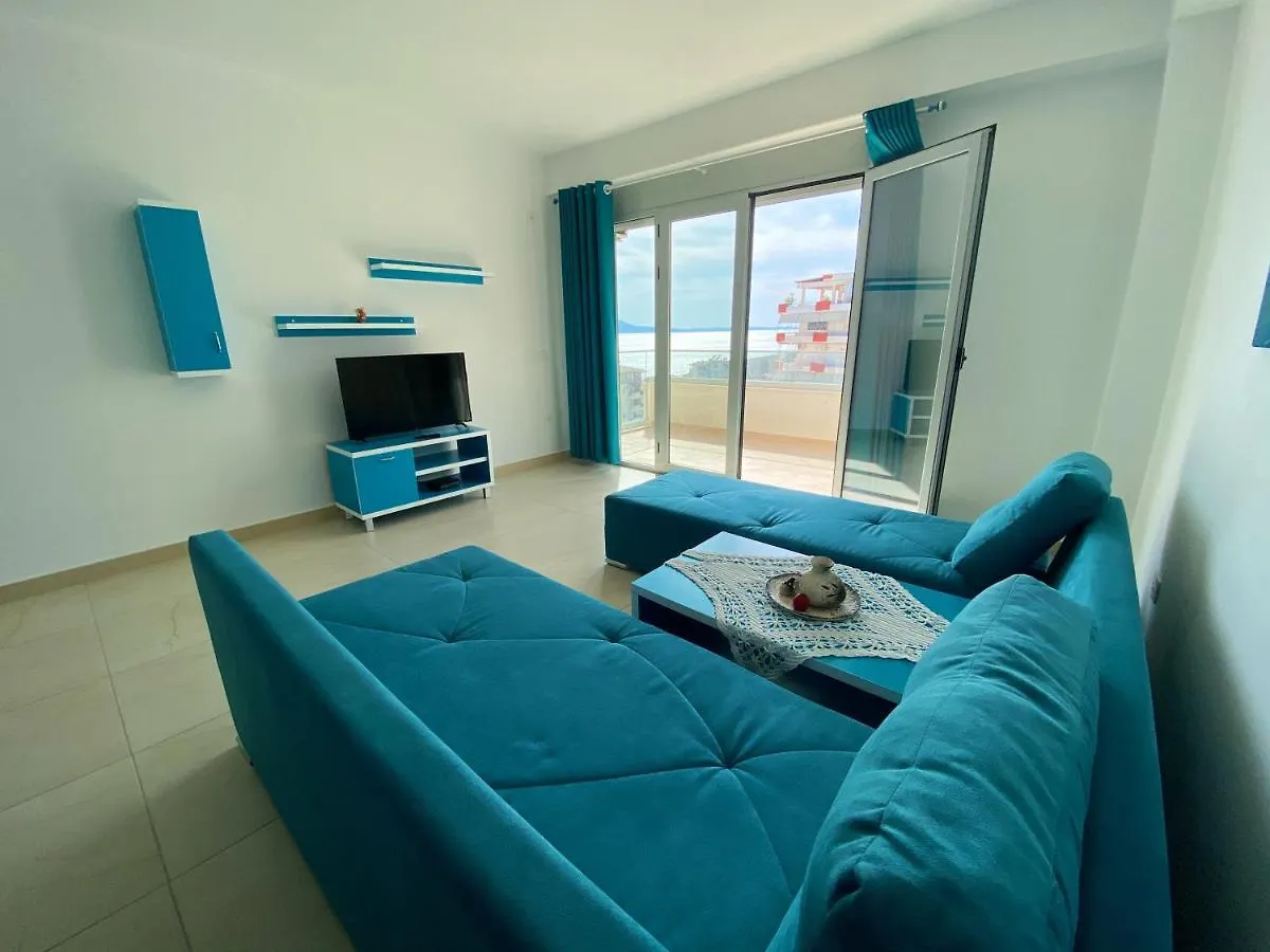 Saranda Terraces Apartment Rentals