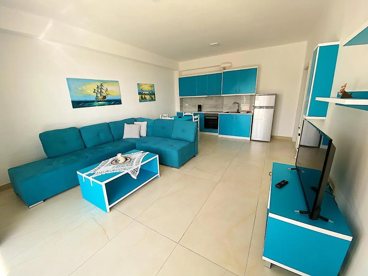 Saranda Terraces Apartment Rentals 0*, Sarandë