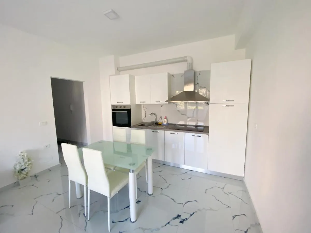Saranda Terraces Apartment Rentals Sarandë