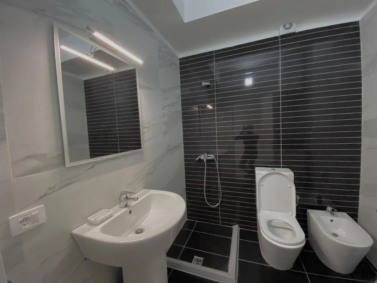 Saranda Terraces Apartment Rentals Sarandë