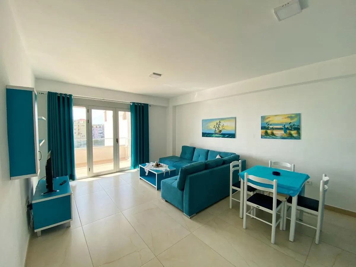 Saranda Terraces Apartment Rentals 0*, Sarandë Albania