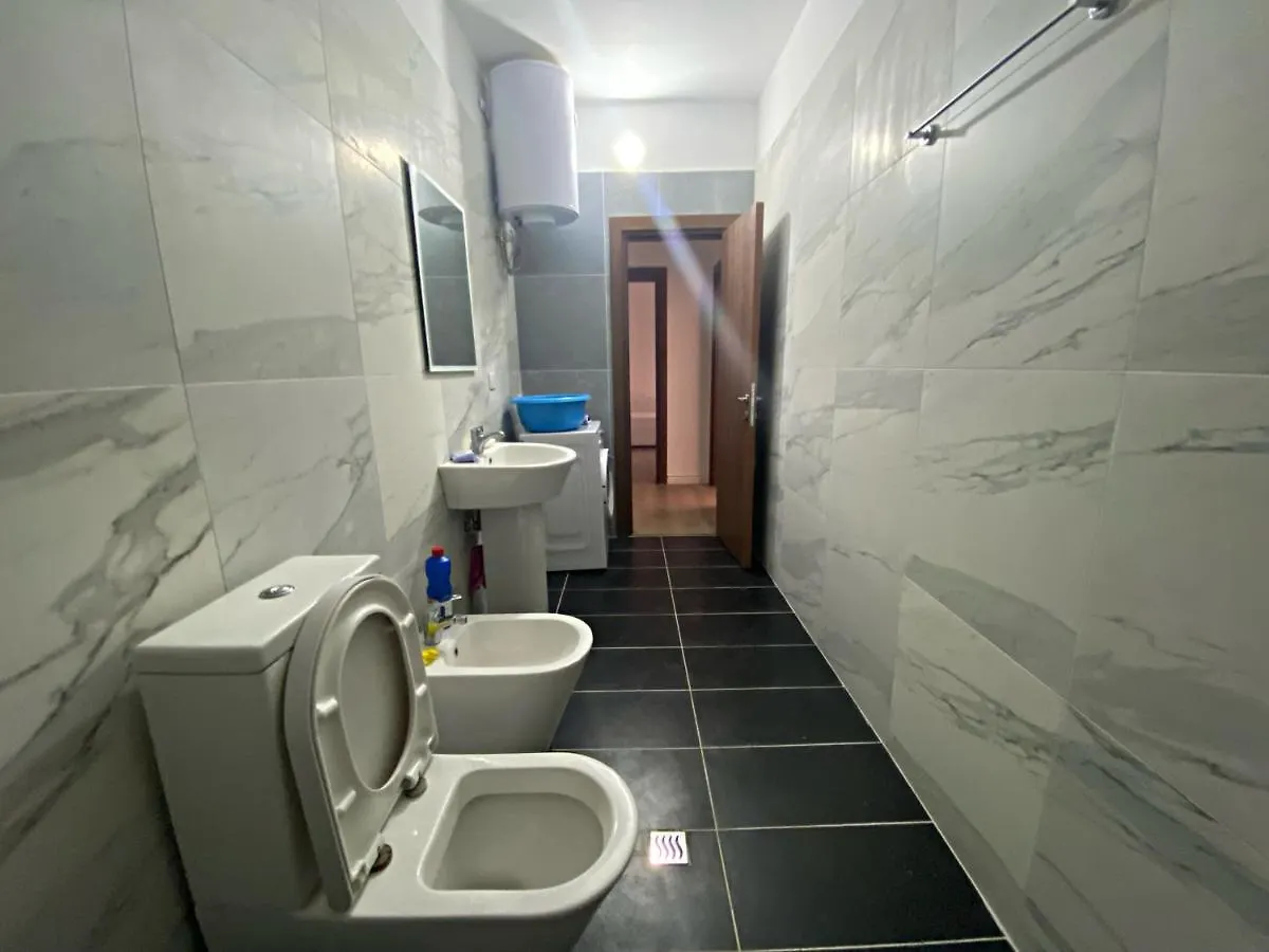 Saranda Terraces Apartment Rentals Albania