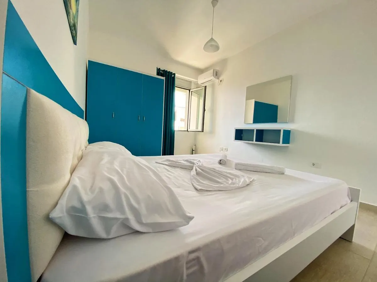Saranda Terraces Apartment Rentals Albania