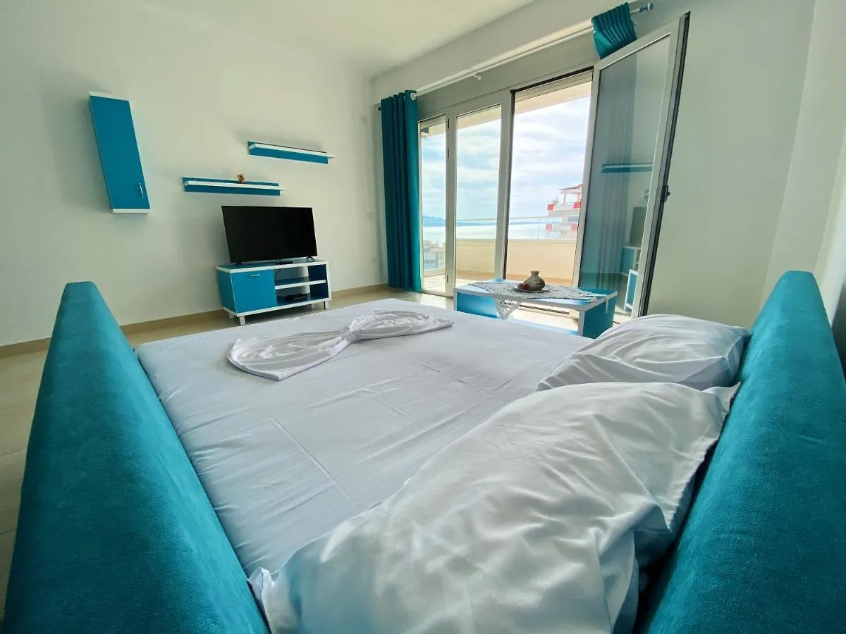 Saranda Terraces Apartment Rentals Sarandë