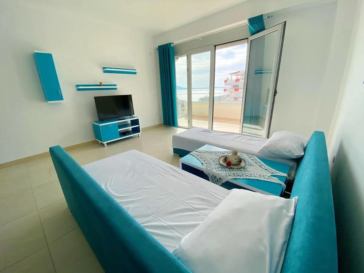Saranda Terraces Apartment Rentals  Sarandë
