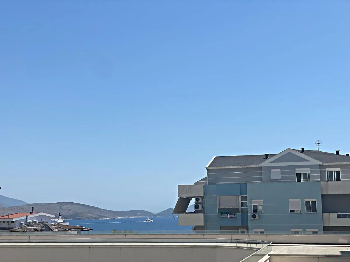 Saranda Terraces Apartment Rentals