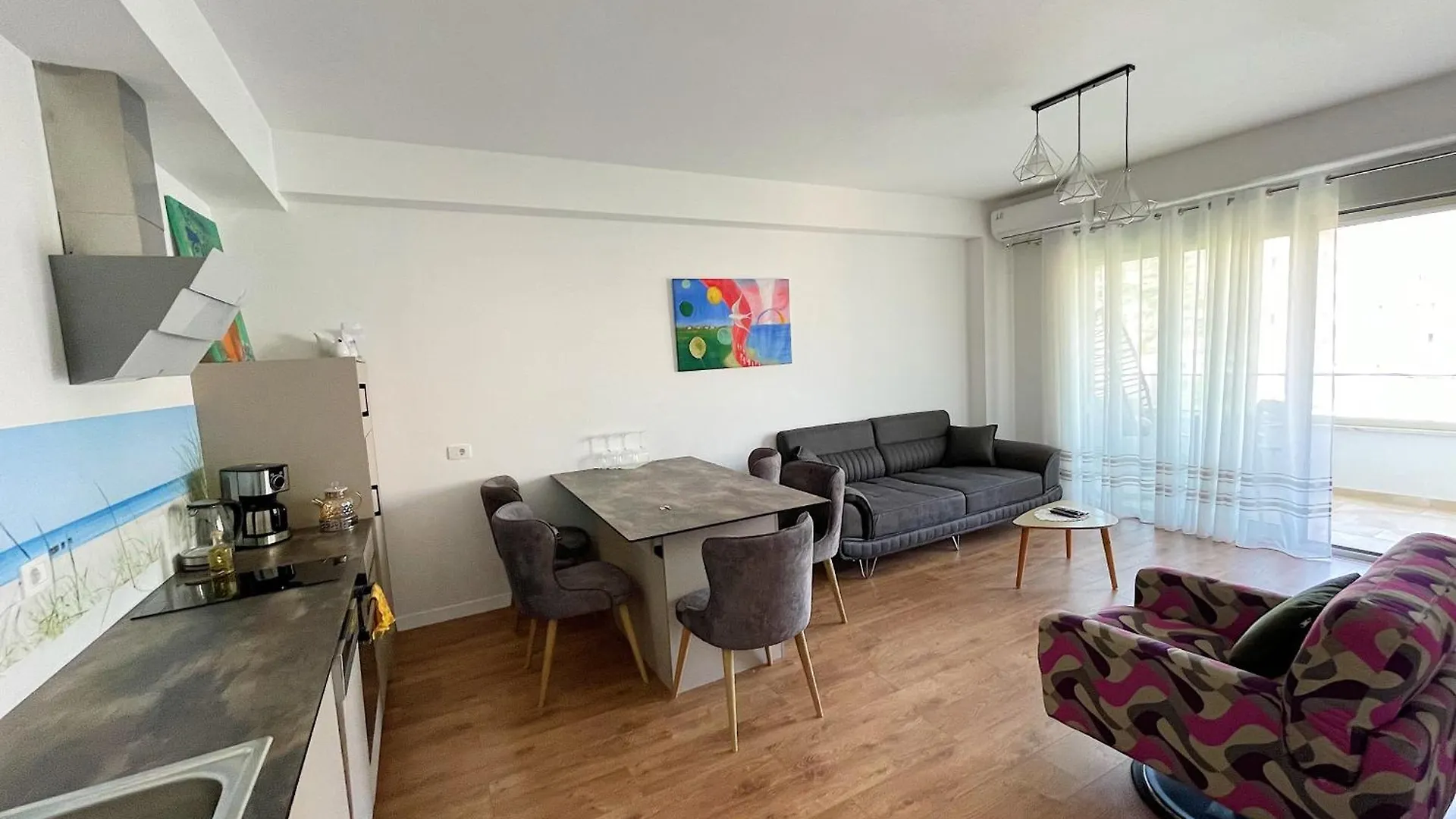 Saranda Terraces Apartment Rentals 0*, Sarandë Albania