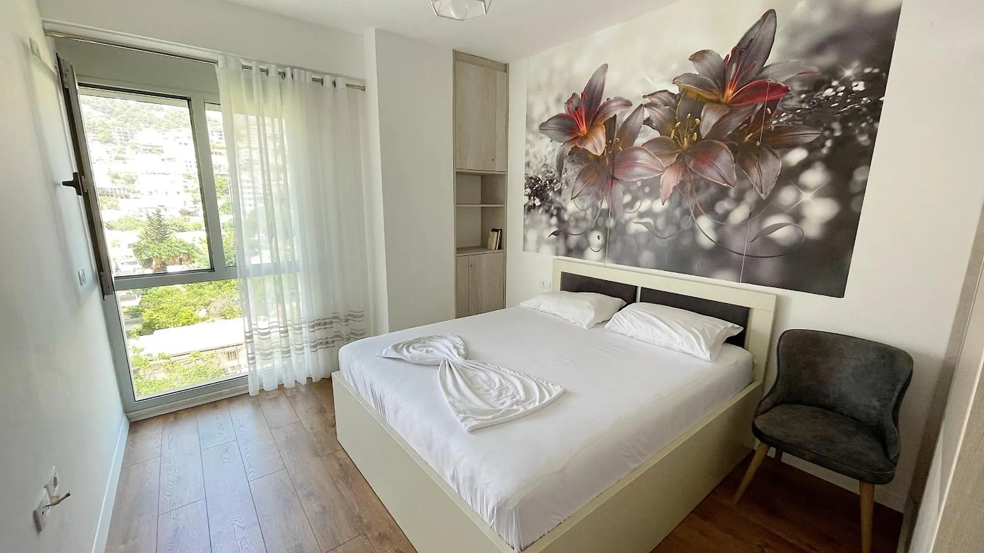 Saranda Terraces Apartment Rentals Albania
