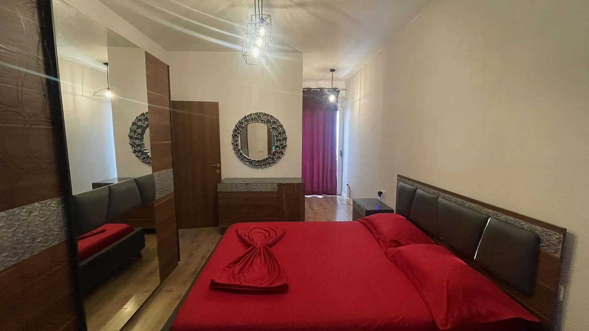 Saranda Terraces Apartment Rentals Albania