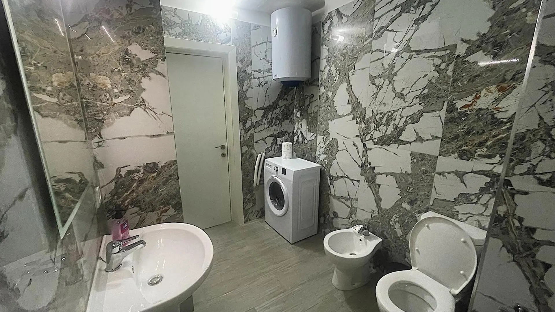 Saranda Terraces Apartment Rentals Sarandë