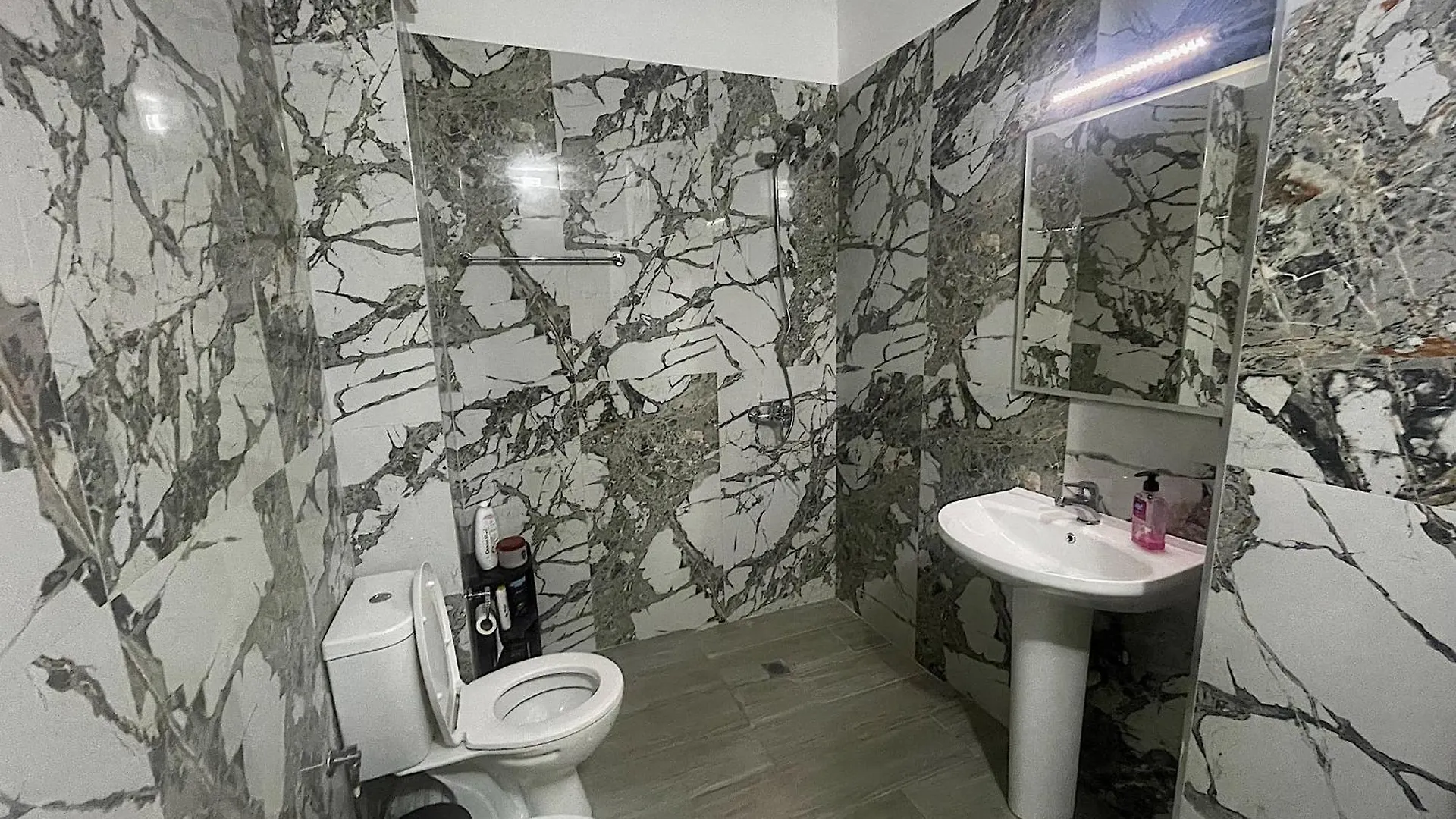 Saranda Terraces Apartment Rentals 0*, Sarandë Albania